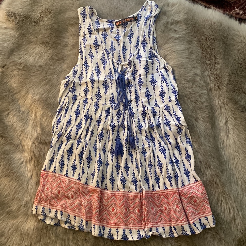 QED London LF Dress